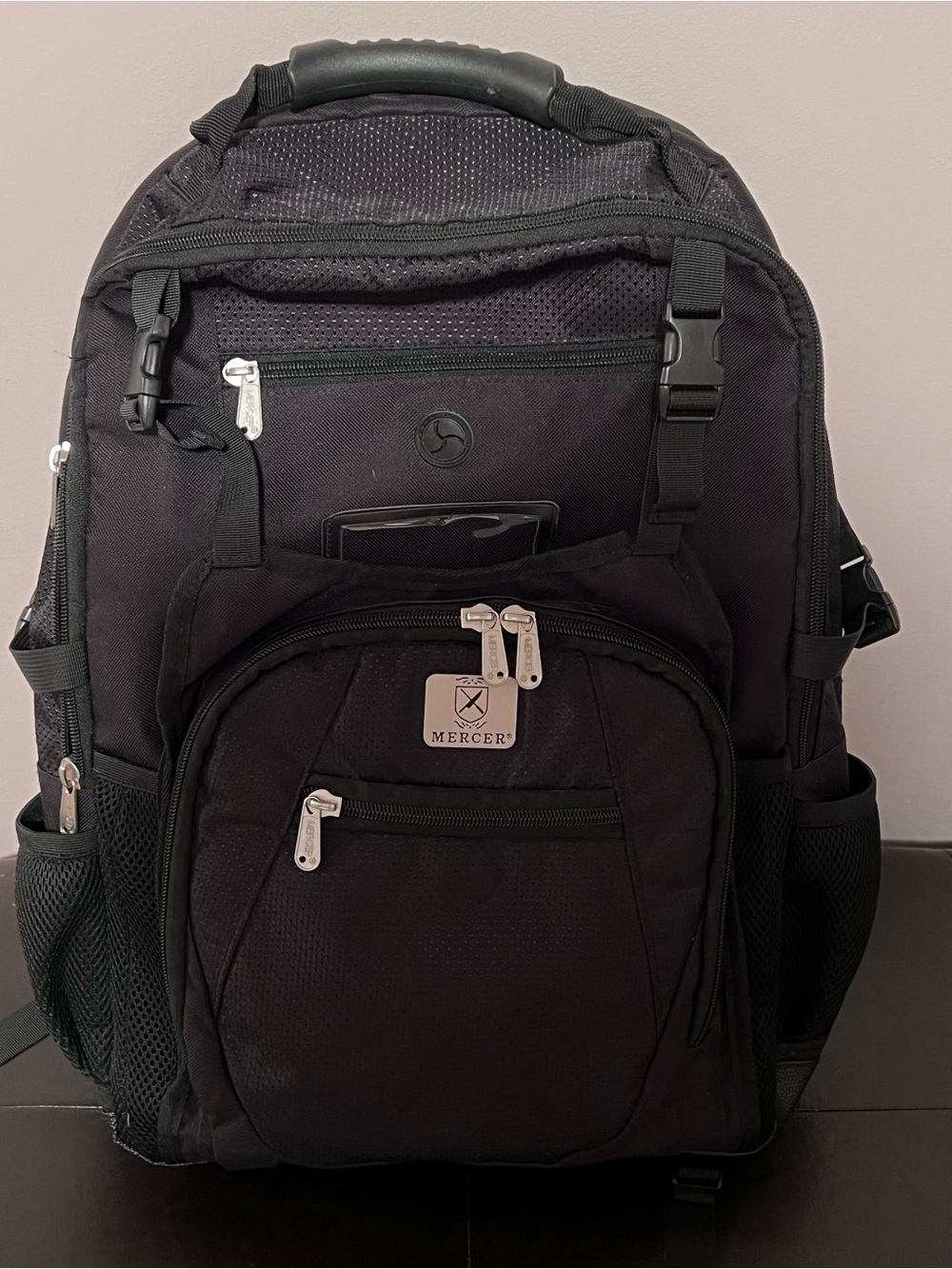 Mercer culinary/work backpack